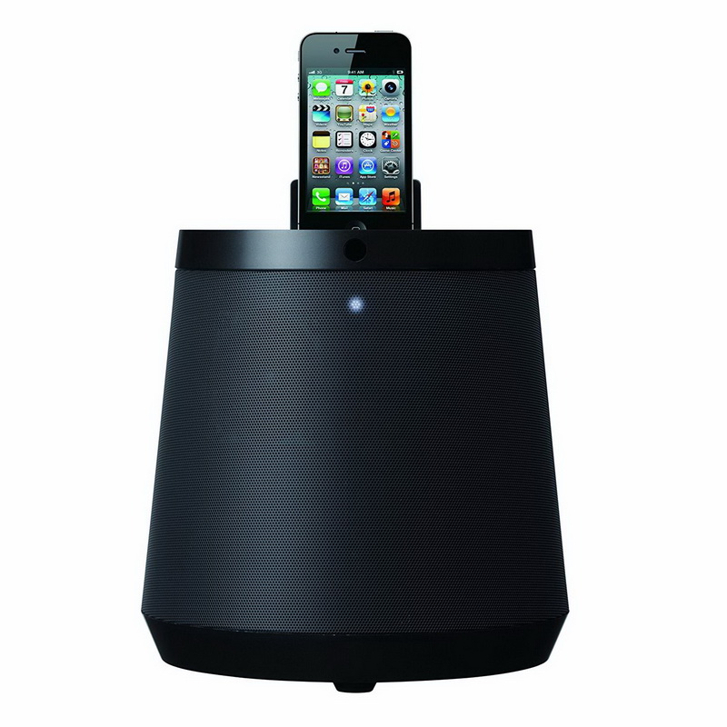 Аудиосистема Onkyo RBX-500 iLunar Black