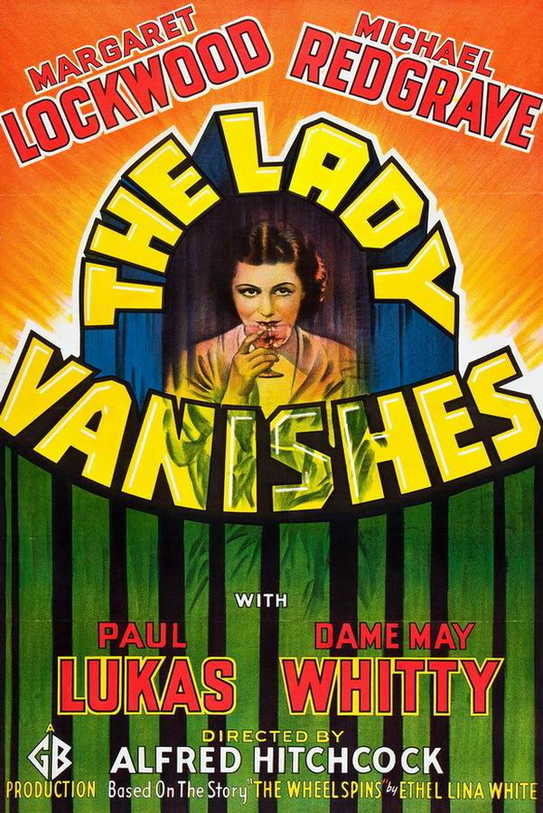 Леди исчезает / The Lady Vanishes