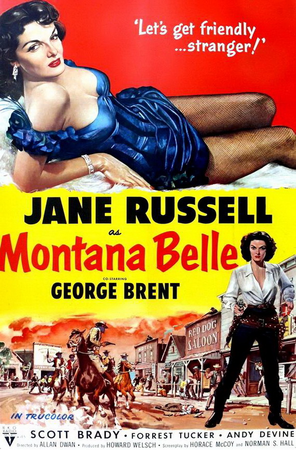 Монтана Белль / Montana Belle