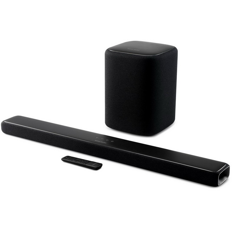 Саундбар Harman/Kardon Enchant 1300 & Subwoofer Саундбар Harman/Kardon Enchant 1300 & Subwoofer
