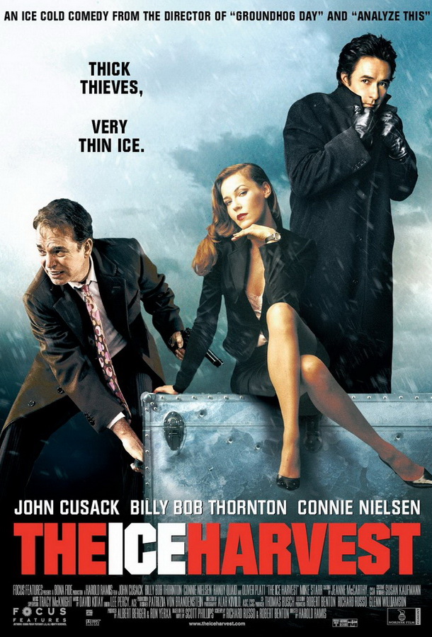 Ледяной урожай / The Ice Harvest