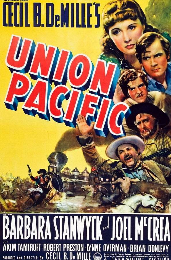 Юнион Пасифик / Union Pacific