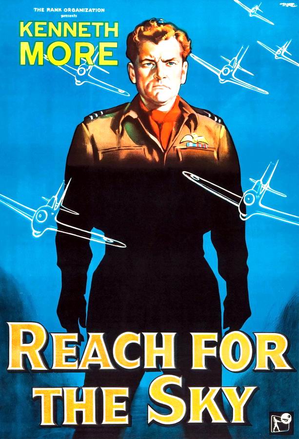 Достичь небес / Reach for the Sky