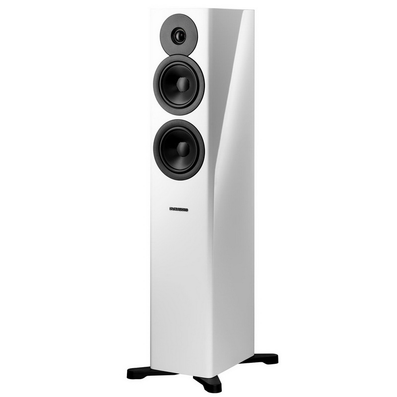 Акустическая система Dynaudio Evoke 30 White Gloss