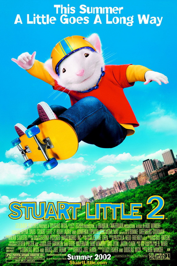 Стюарт Литтл 2 / Stuart Little 2 Стюарт Литтл 2 / Stuart Little 2