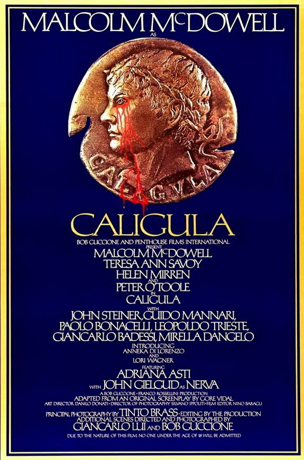 Калигула / Caligula