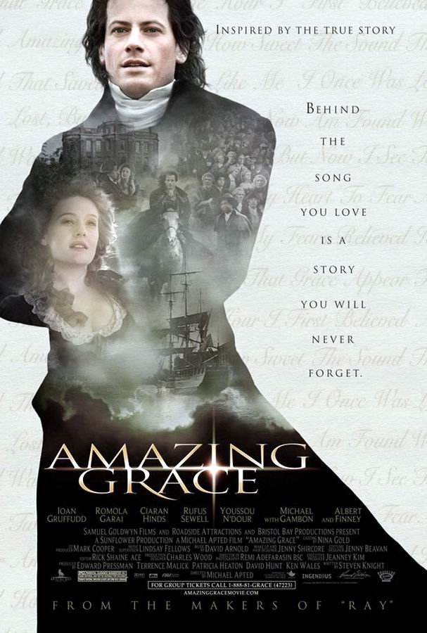 Удивительная легкость / Amazing Grace Удивительная легкость / Amazing Grace