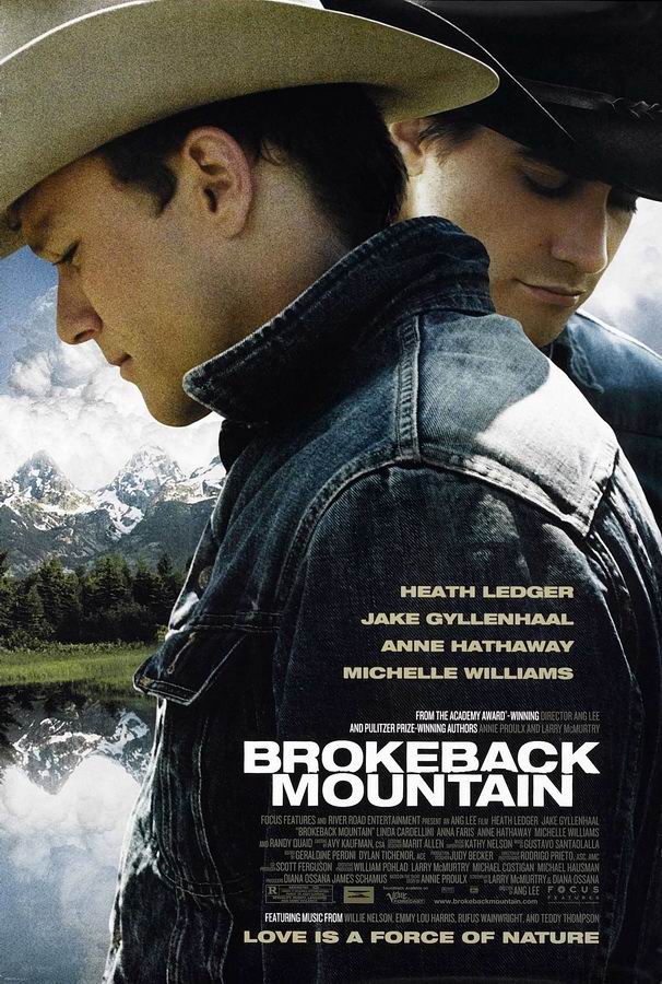 Горбатая гора / Brokeback Mountain