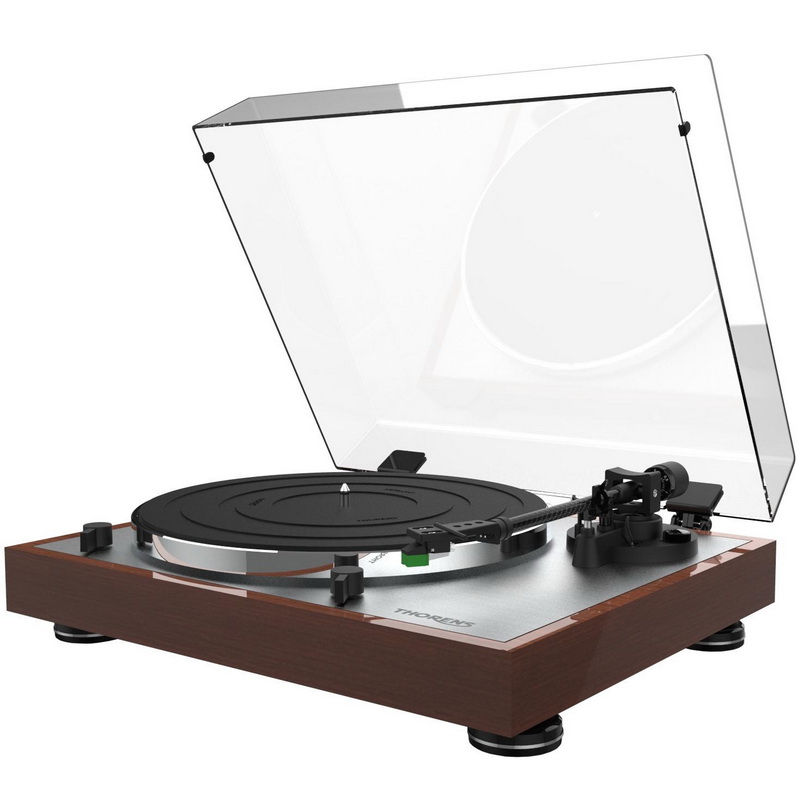 Thorens TD 402 DD Walnut