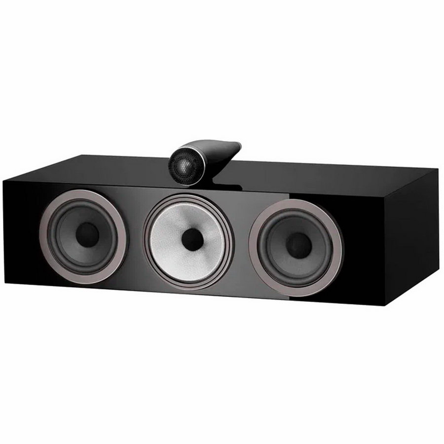 Акустическая система Bowers & Wilkins HTM71 S3 Gloss Black 
