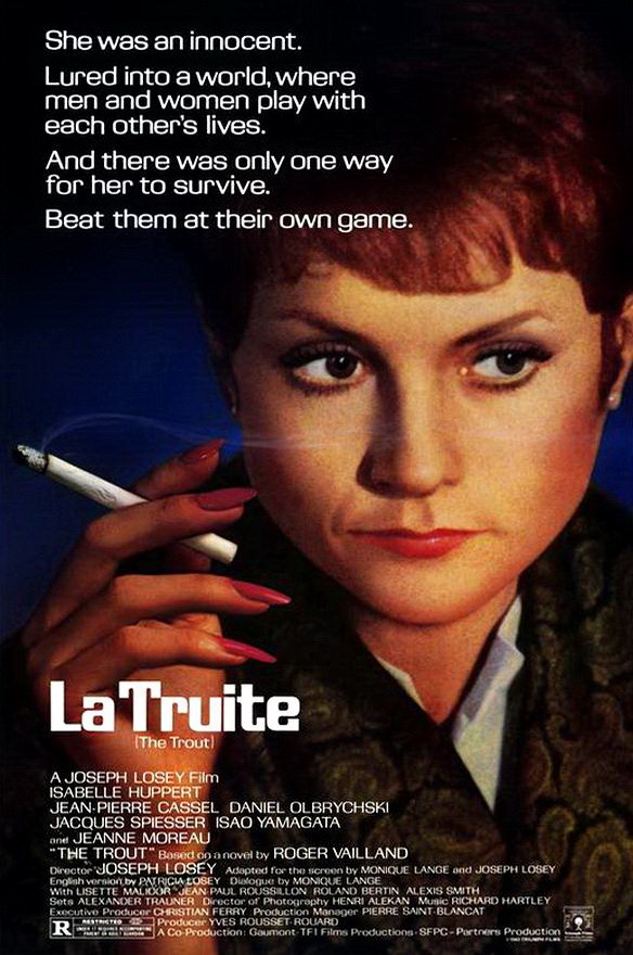 Форель / La truite Форель / La truite