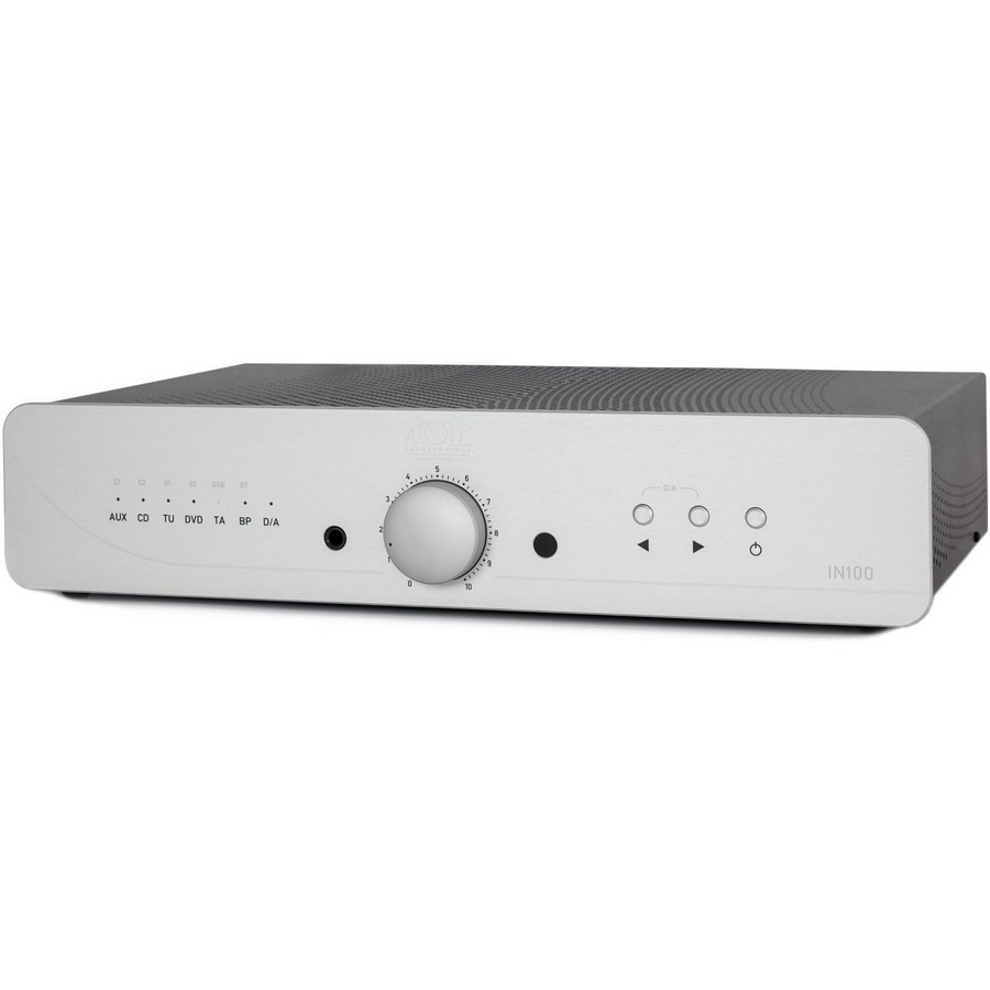 Atoll IN100 Signature Silver