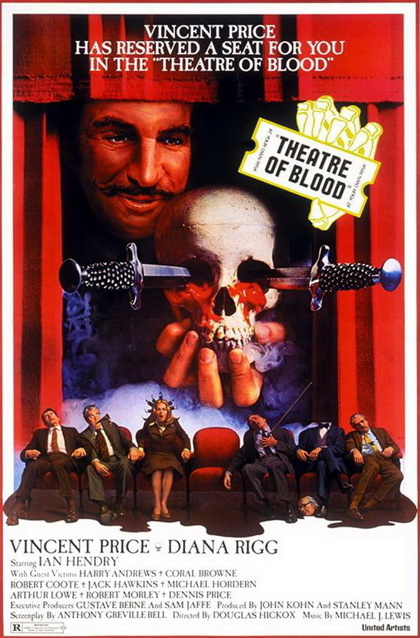 Театр крови / Theatre of Blood Театр крови / Theatre of Blood