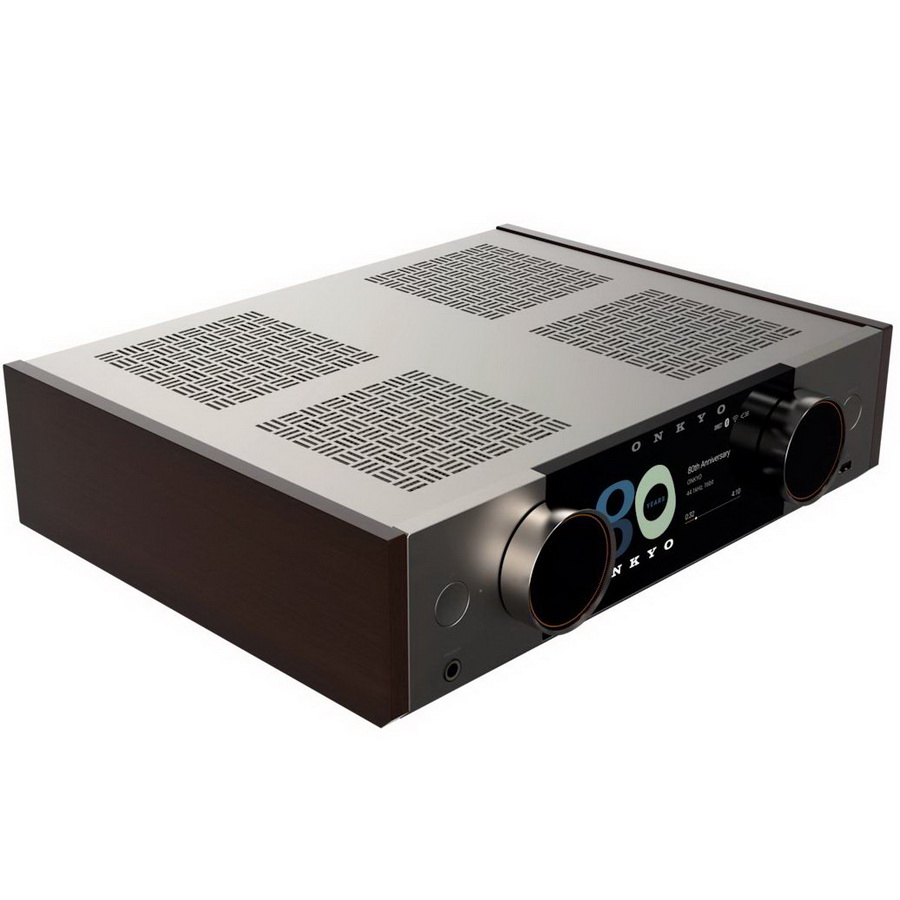 Onkyo Muse Y-50 80th Anniversary Edition