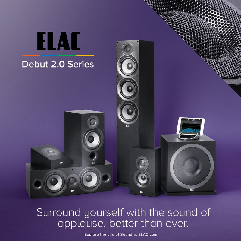 elac sub 3030