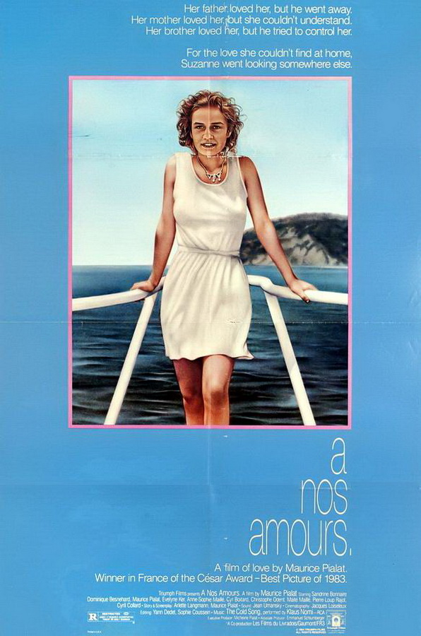 За наших любимых / À nos amours