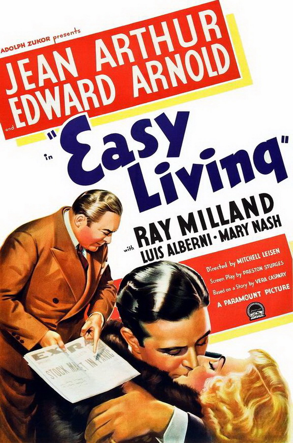 Легкая жизнь / Easy Living