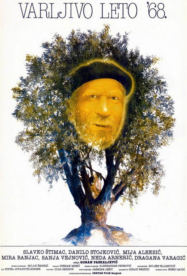 Обманчивое лето 68-го / Varljivo leto '68