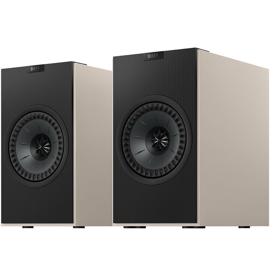 KEF Coda W Nickel Grey