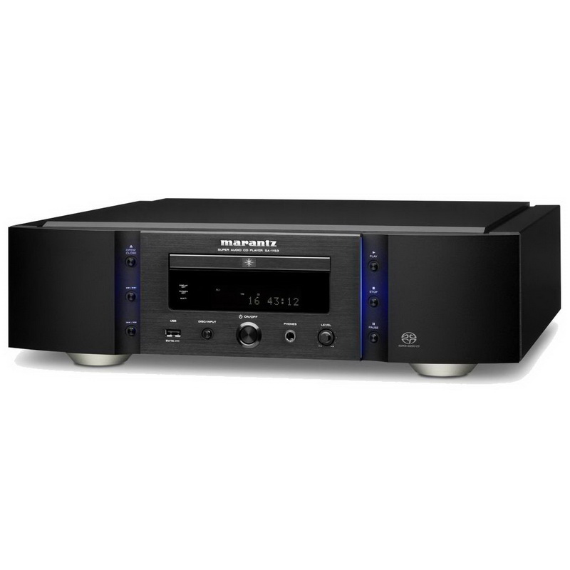 Marantz SA-11S3 Black