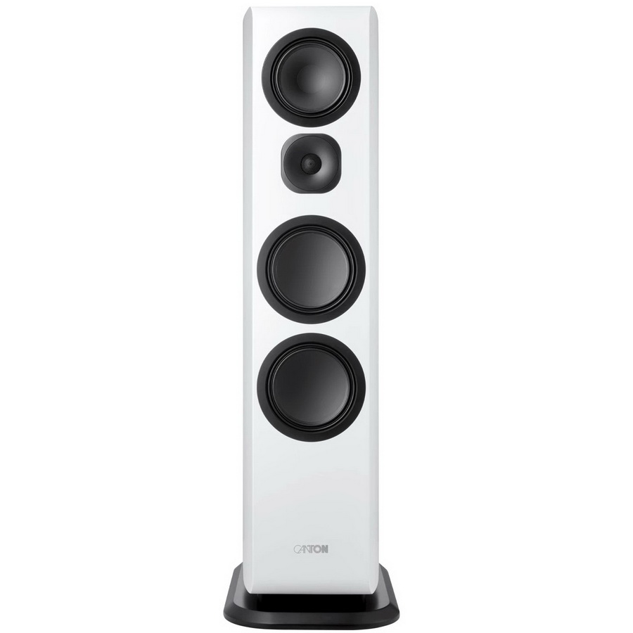 Акустическая система Canton Vento 91 White Semigloss