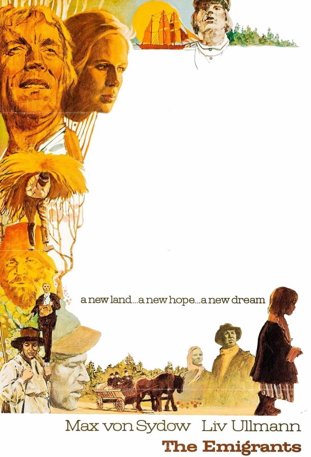 Эмигранты / Utvandrarna