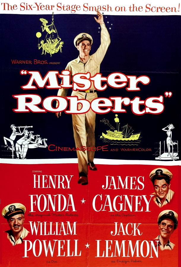 Мистер Робертс / Mister Roberts