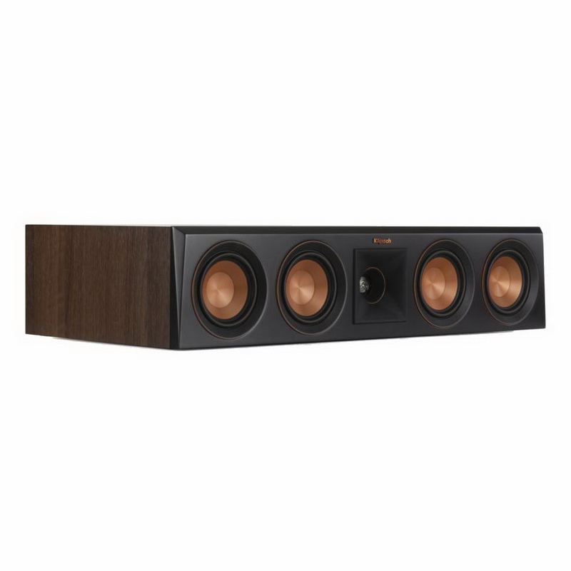 Акустическая система Klipsch RP-404C II Walnut