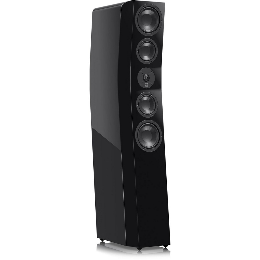 Акустическая система SVS Ultra Evolution Tower Piano Black