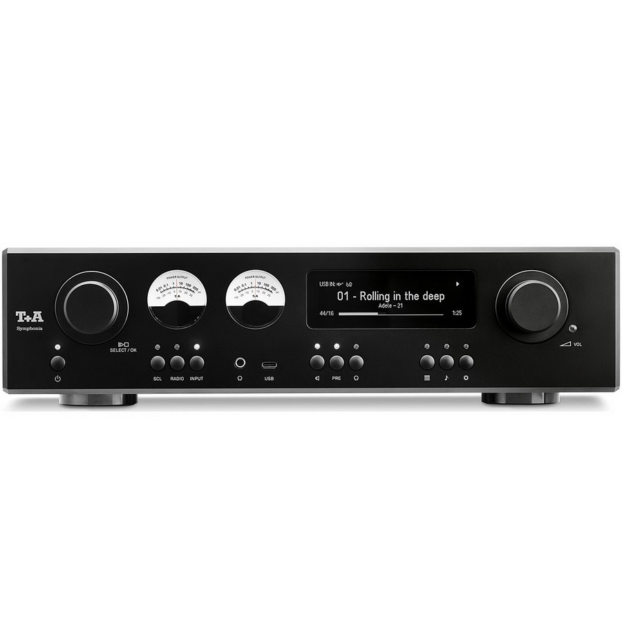 T+A Symphonia Black
