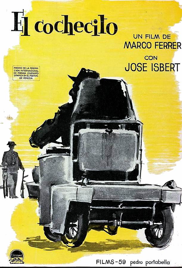 Коляска / El cochecito