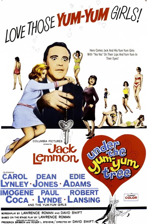 Под деревом любви / Under the Yum Yum Tree