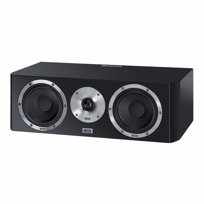 Акустическая система HECO Elementa Center 30 Black