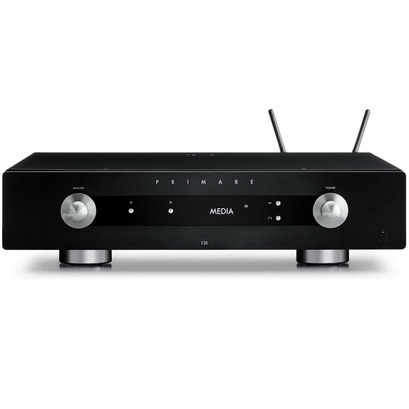 Primare I35 Prisma DAC Black