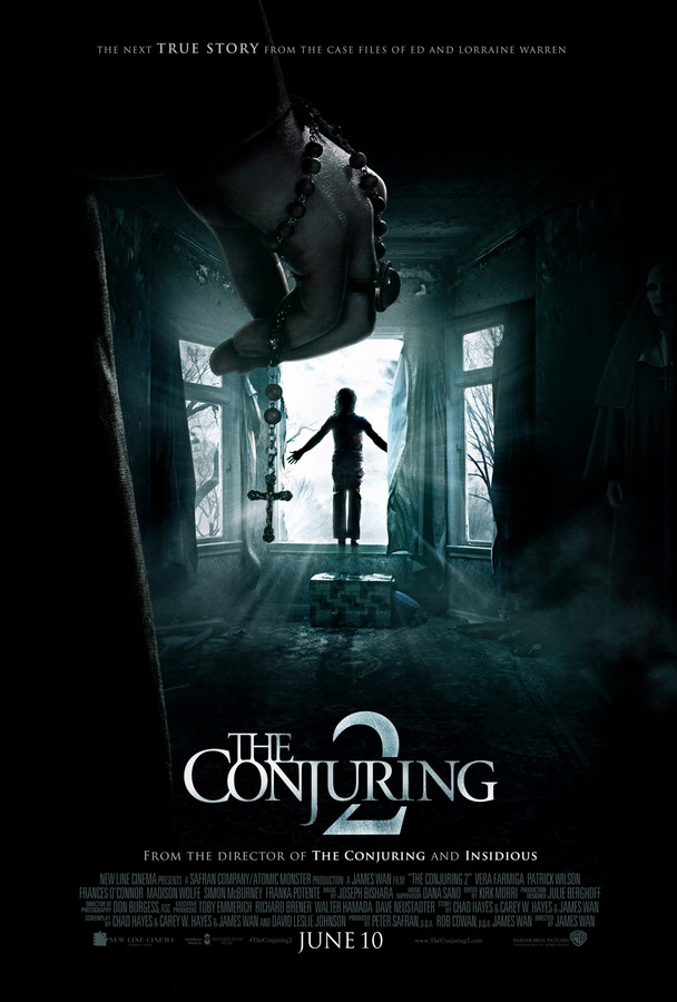 Заклятие 2 / The Conjuring 2