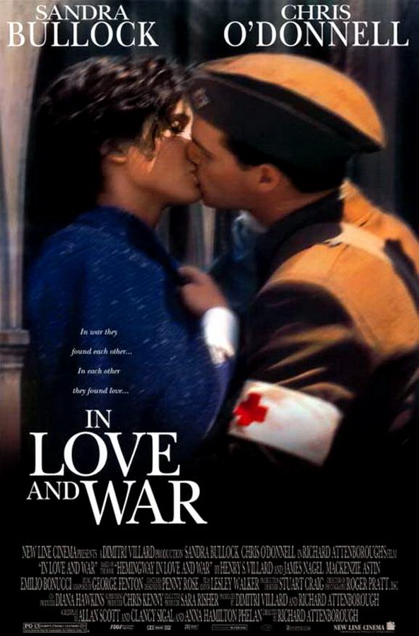 В любви и войне / In Love and War