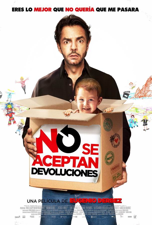 Инструкции не прилагаются / No se aceptan devoluciones