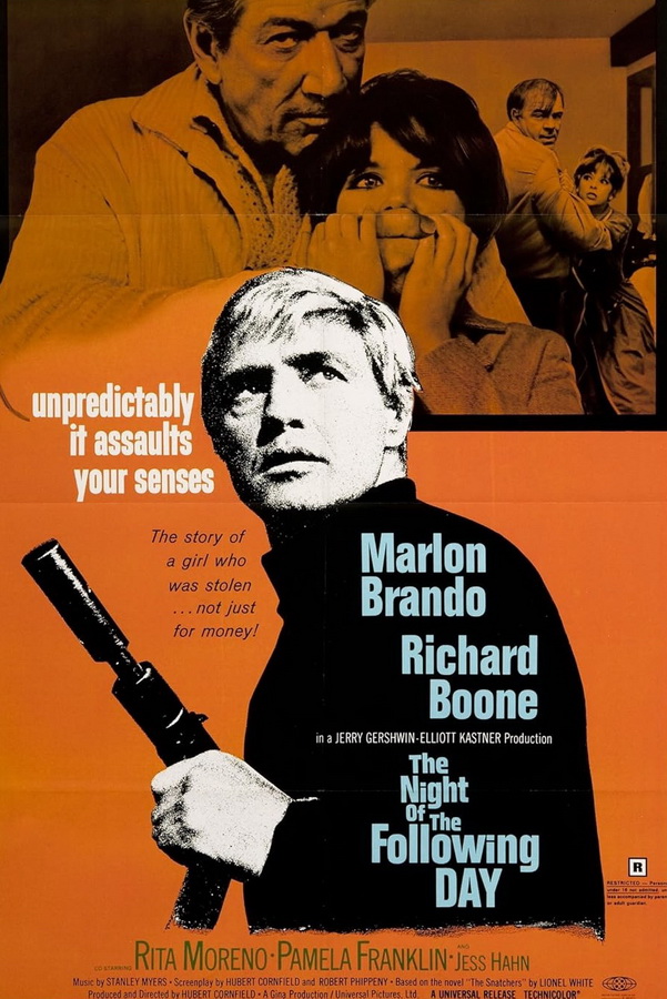 Ночь следующего дня / The Night of the Following Day