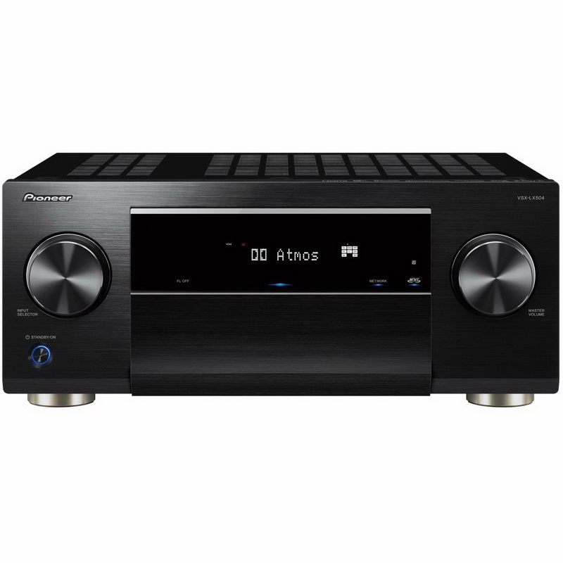 AV-ресивер Pioneer VSX-LX504 EU Black
