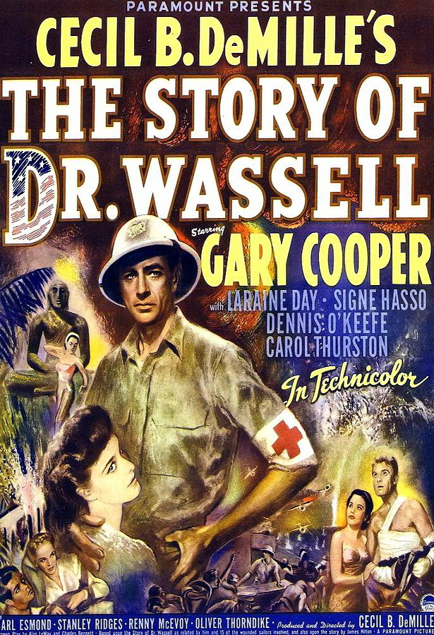 История доктора Уоссела / The Story of Dr. Wassell