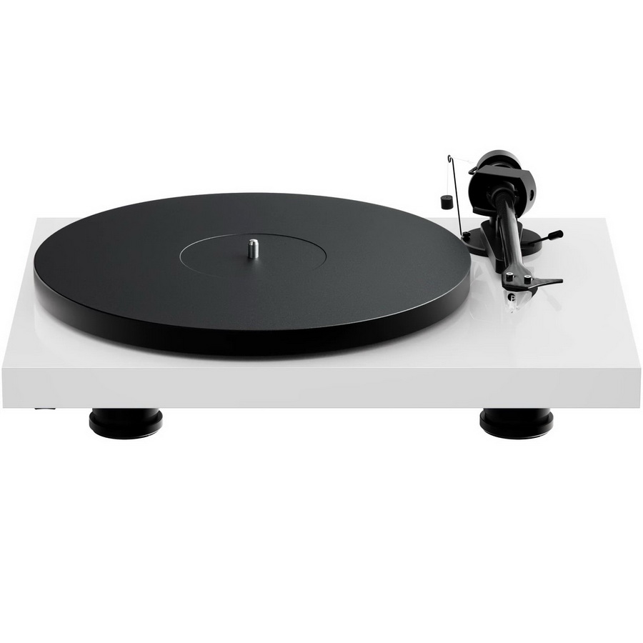 Pro-Ject Debut EVO 2 Gloss White