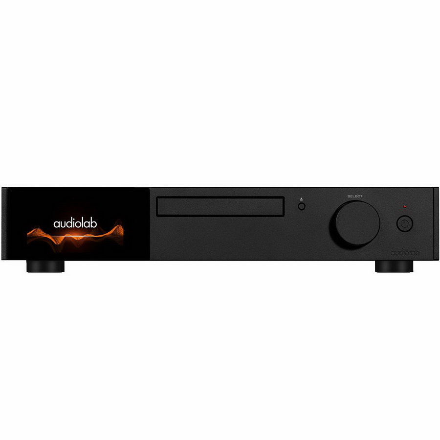 Audiolab 9000CDT Black