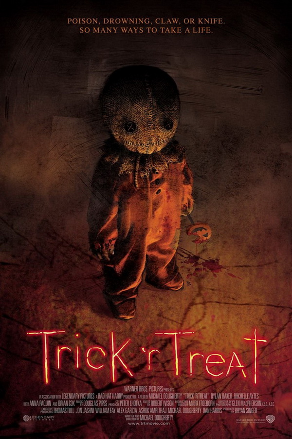 Кошелек или жизнь / Trick 'r Treat