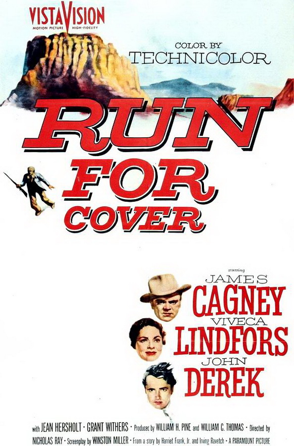 В укрытии / Run for Cover