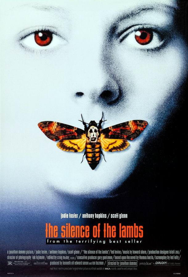 Молчание ягнят / The Silence of the Lambs