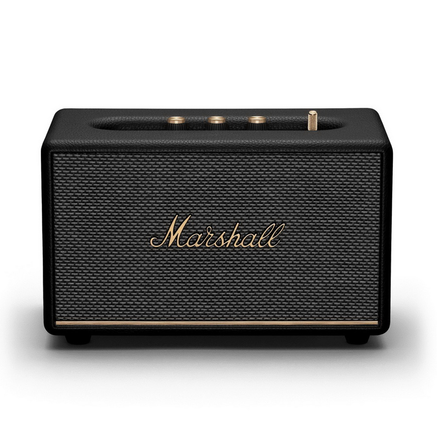 Аудиосистема Marshall Acton III Black Аудиосистема Marshall Acton III Black