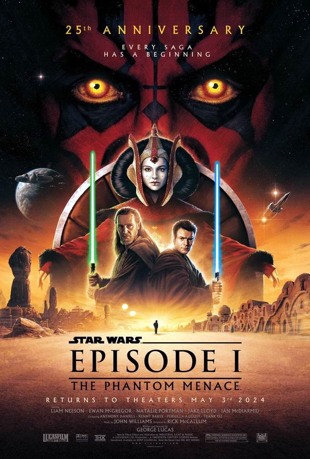1 Star Wars Episode I The Phantom Menace