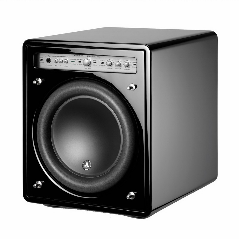 Акустическая система JL-Audio Fathom V2 F110 Gloss Black