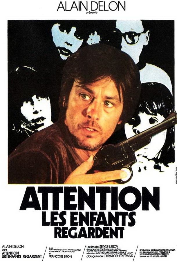 Осторожно, смотрят дети / Attention, les enfants regardent Осторожно, смотрят дети / Attention, les enfants regardent