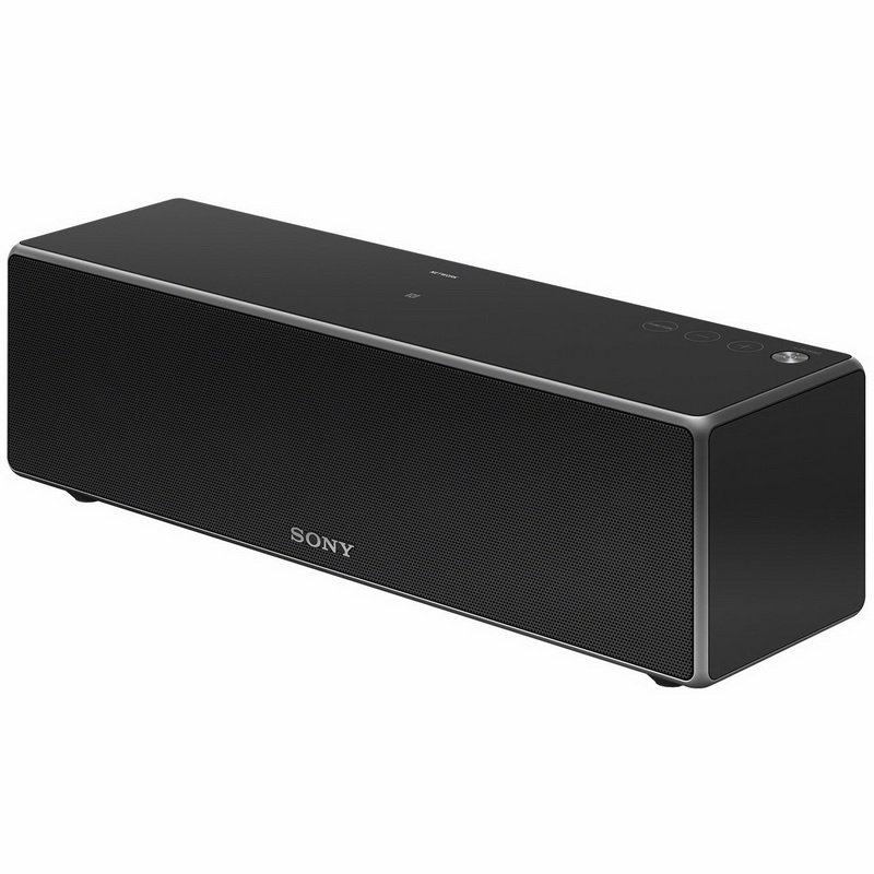 Аудиосистема Sony SRS-ZR7 Black